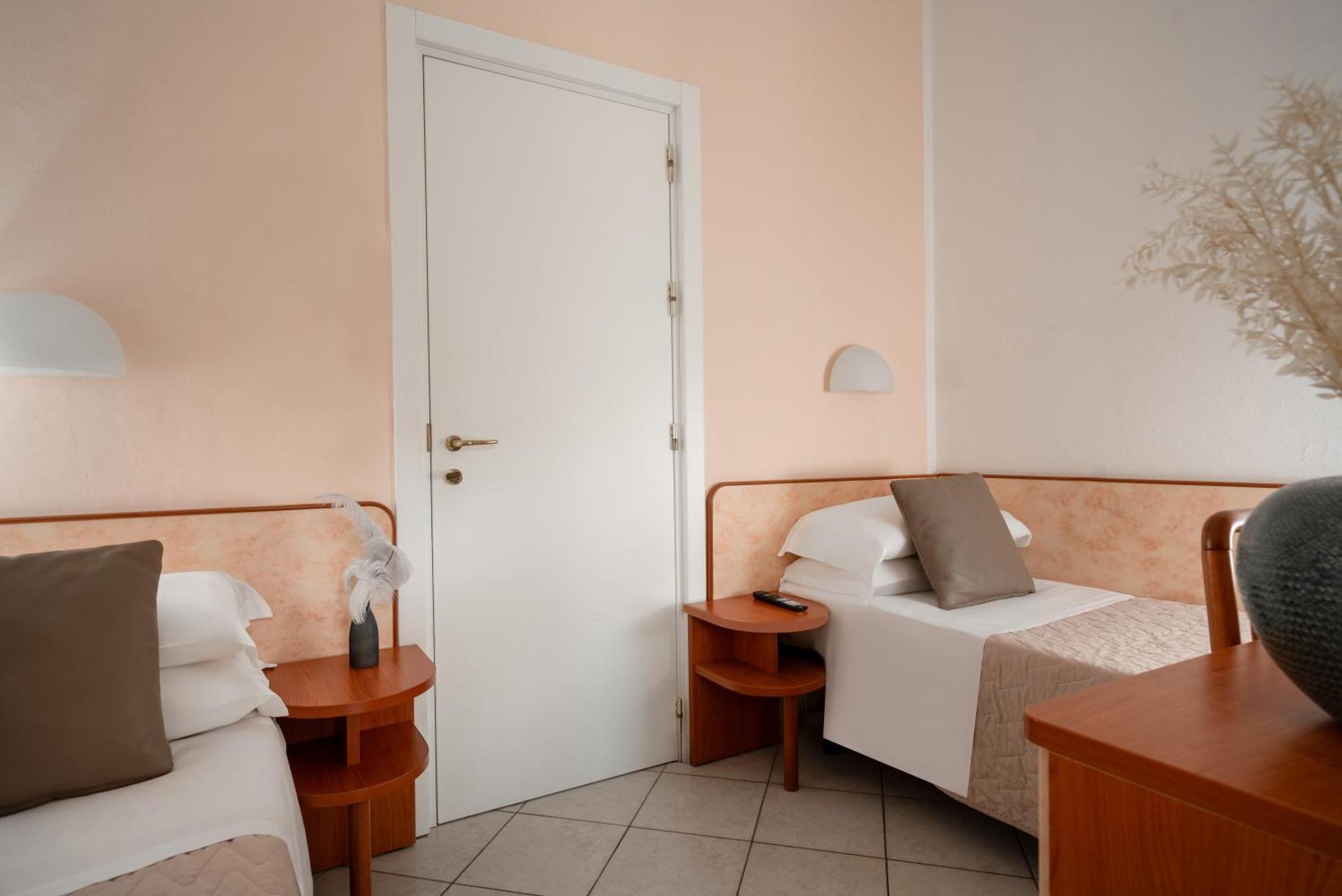 Hotel San Marco Milano Marittima Ngoại thất bức ảnh
