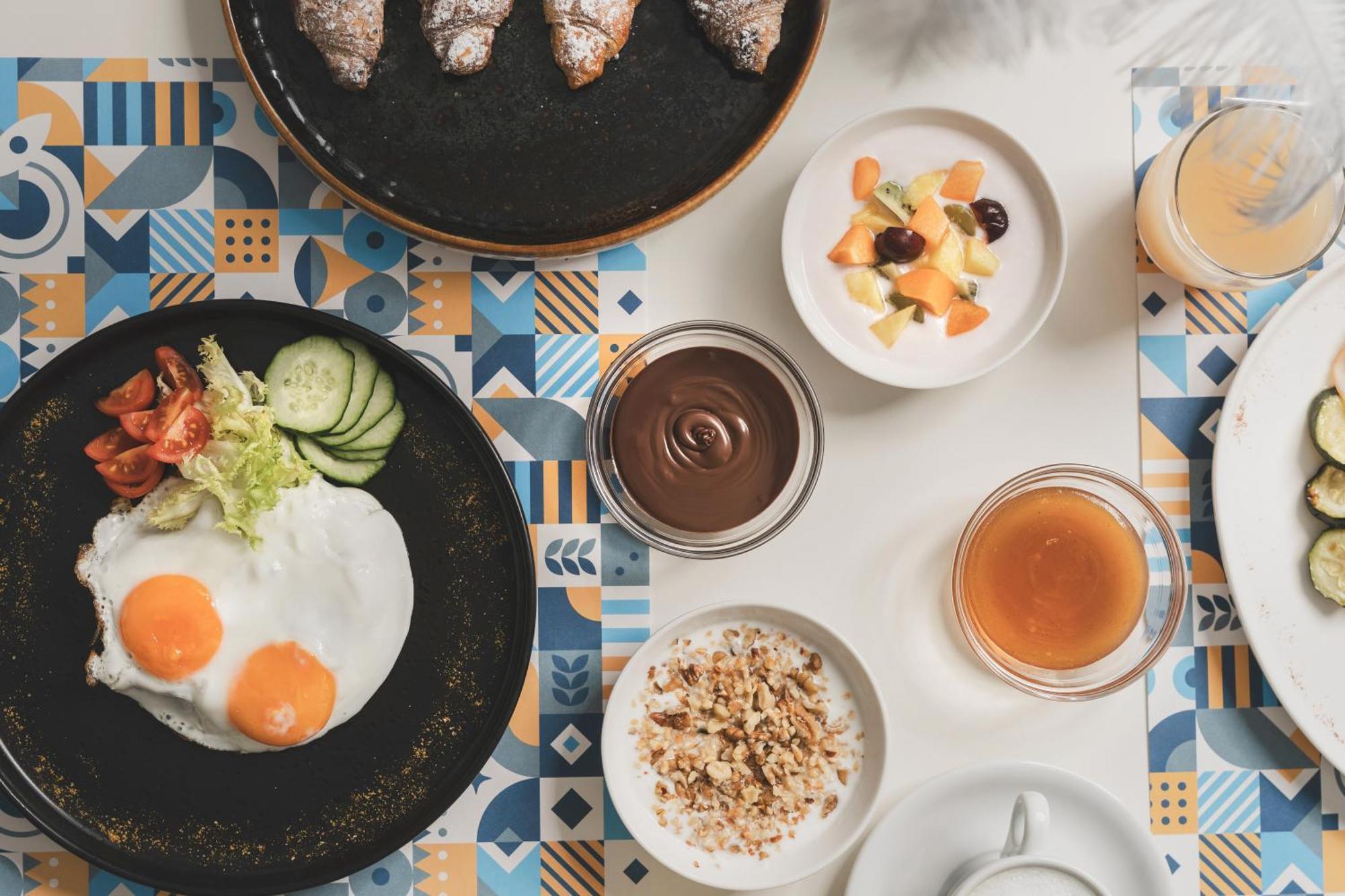 Hotel San Marco Milano Marittima Ngoại thất bức ảnh