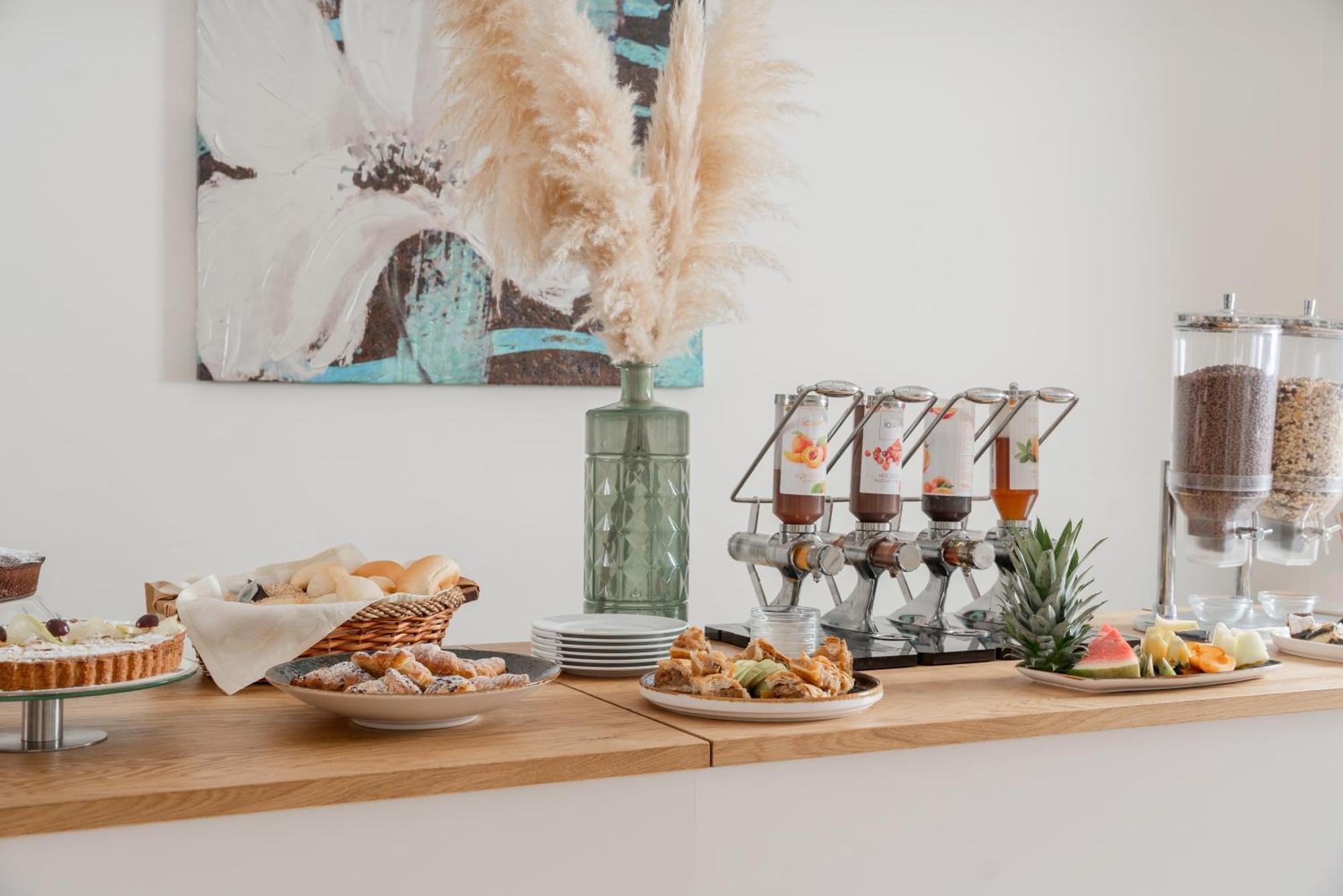 Hotel San Marco Milano Marittima Ngoại thất bức ảnh