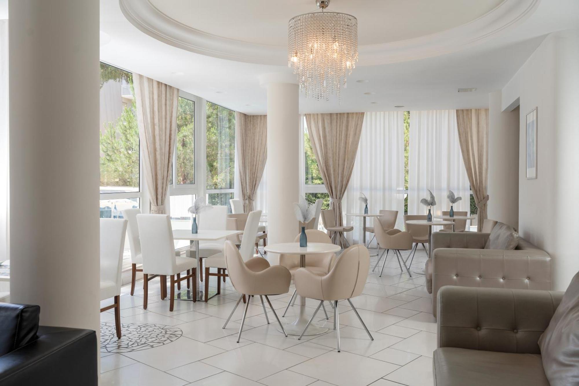 Hotel San Marco Milano Marittima Ngoại thất bức ảnh