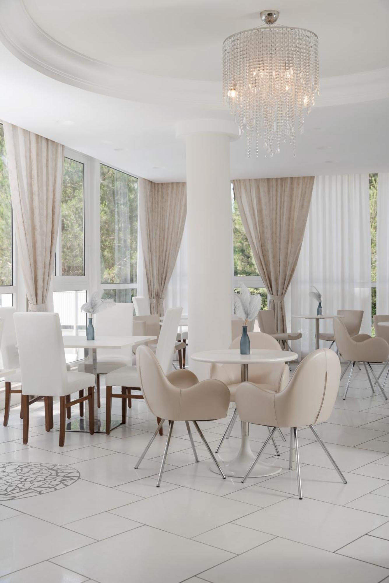 Hotel San Marco Milano Marittima Ngoại thất bức ảnh