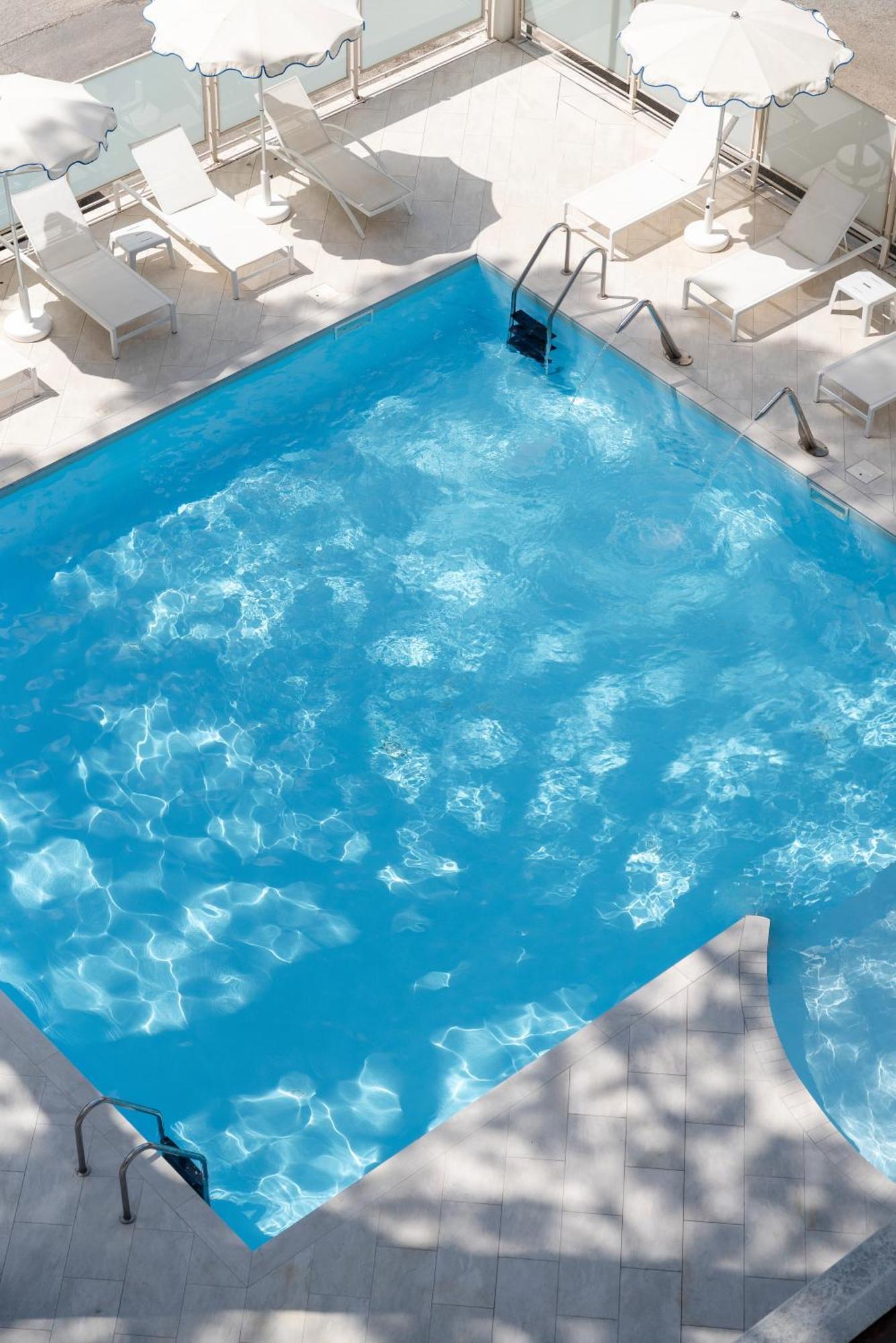 Hotel San Marco Milano Marittima Ngoại thất bức ảnh