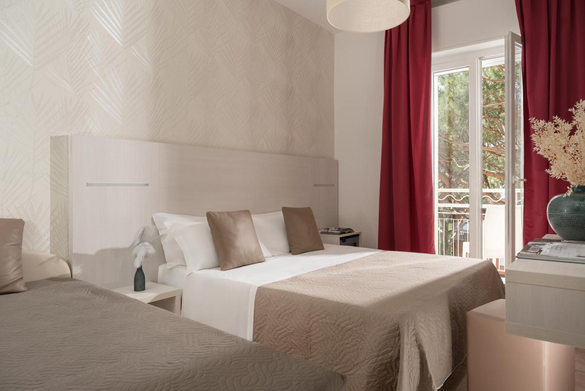 Hotel San Marco Milano Marittima Ngoại thất bức ảnh