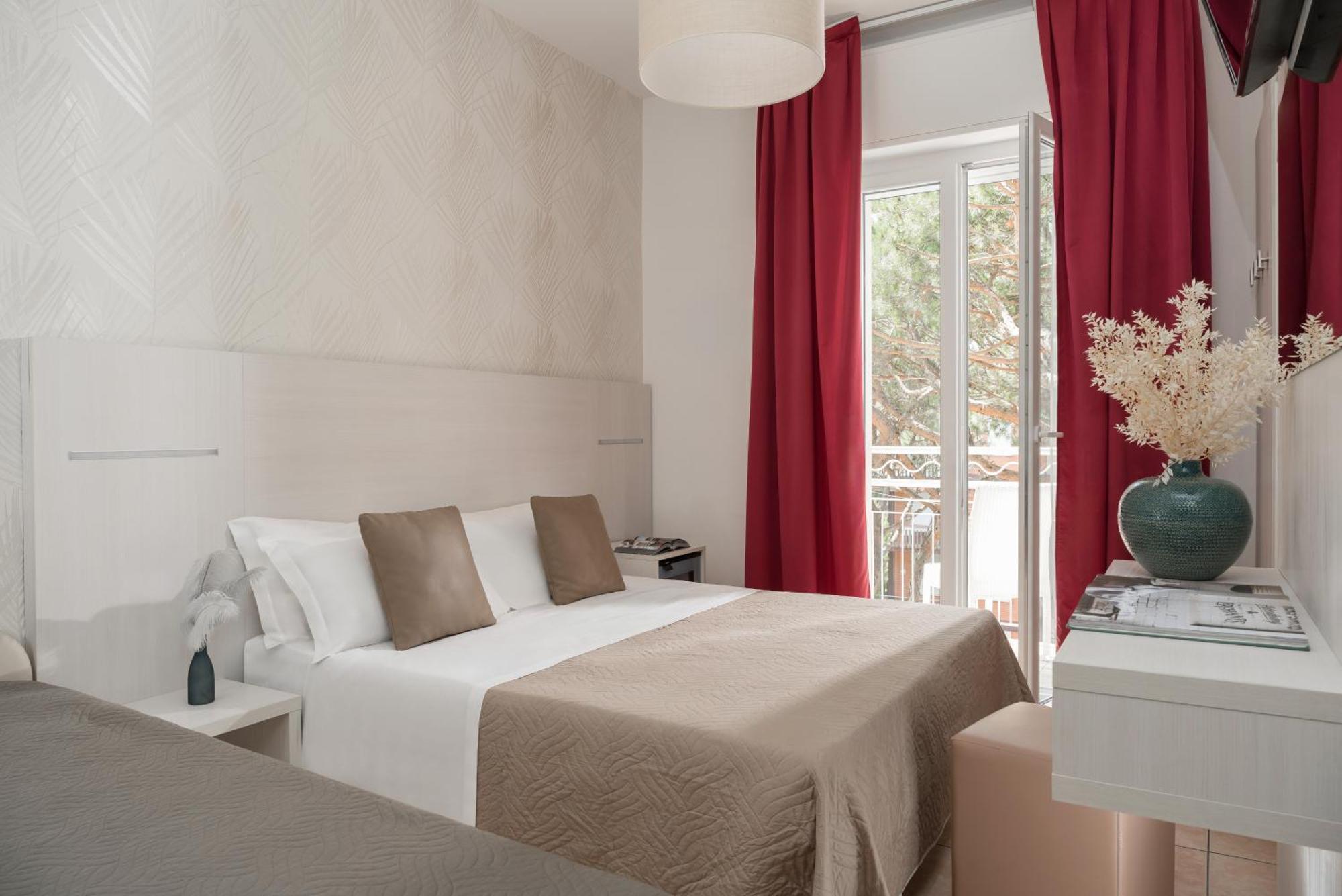 Hotel San Marco Milano Marittima Ngoại thất bức ảnh