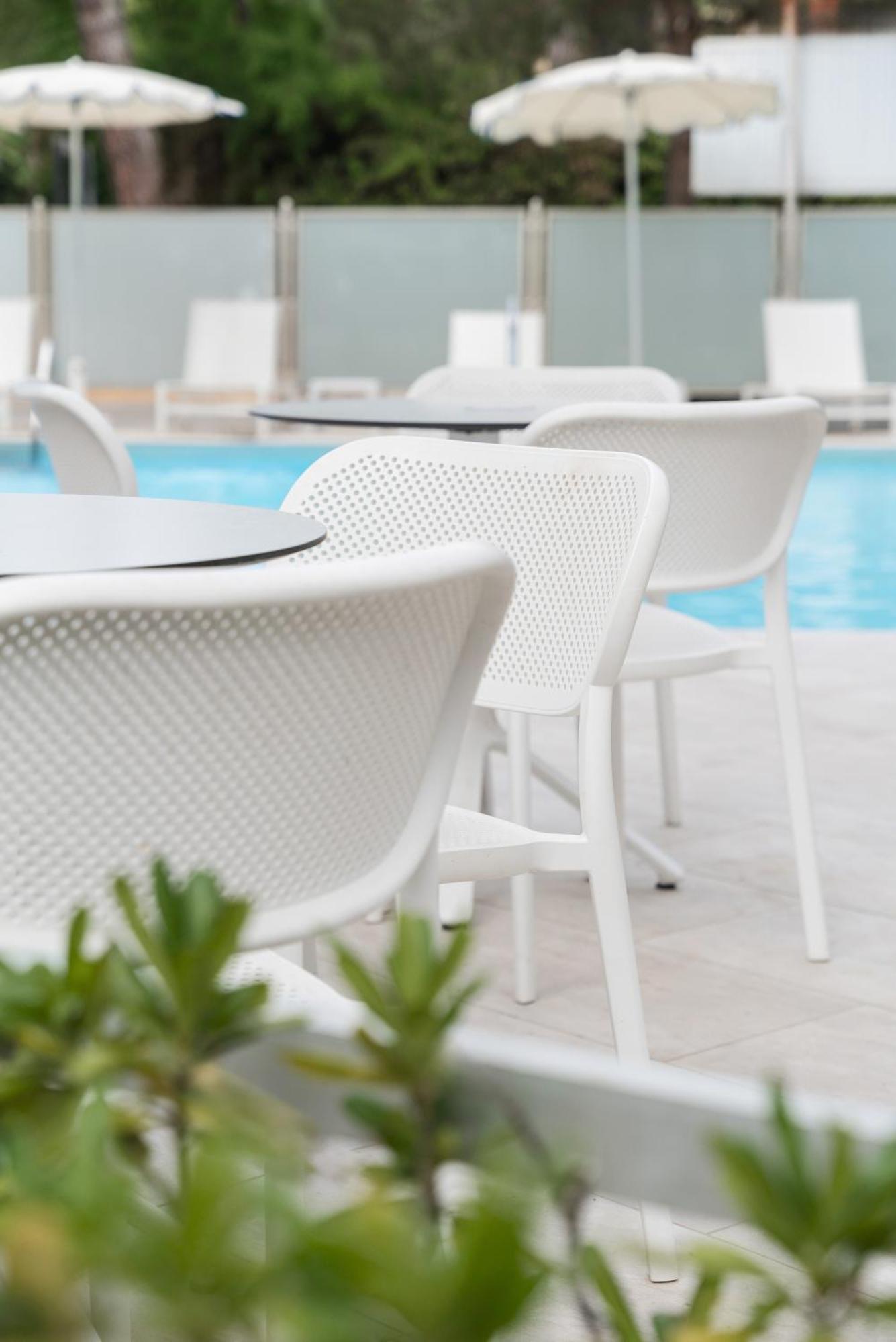 Hotel San Marco Milano Marittima Ngoại thất bức ảnh