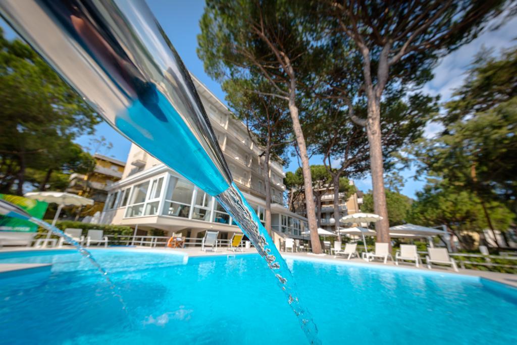 Hotel San Marco Milano Marittima Ngoại thất bức ảnh
