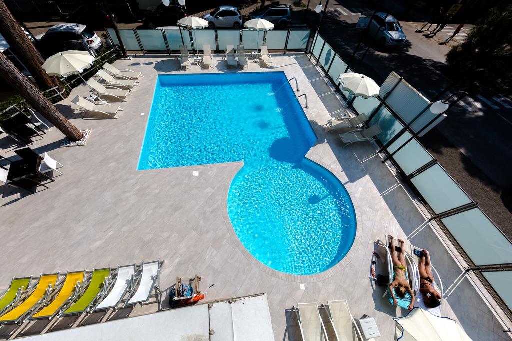 Hotel San Marco Milano Marittima Ngoại thất bức ảnh