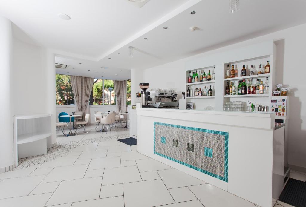Hotel San Marco Milano Marittima Ngoại thất bức ảnh
