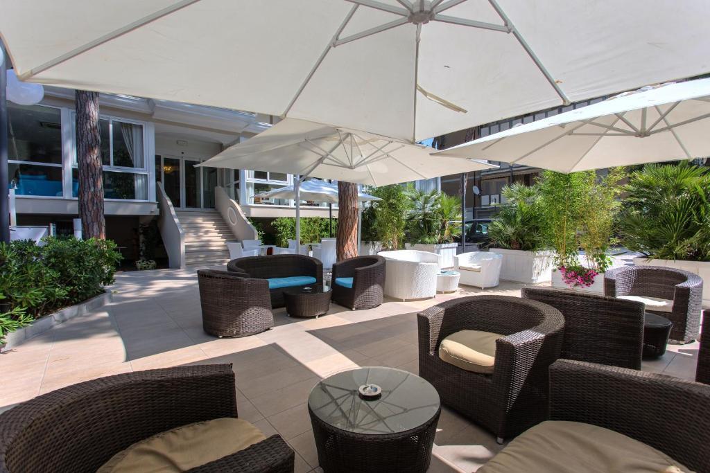 Hotel San Marco Milano Marittima Ngoại thất bức ảnh